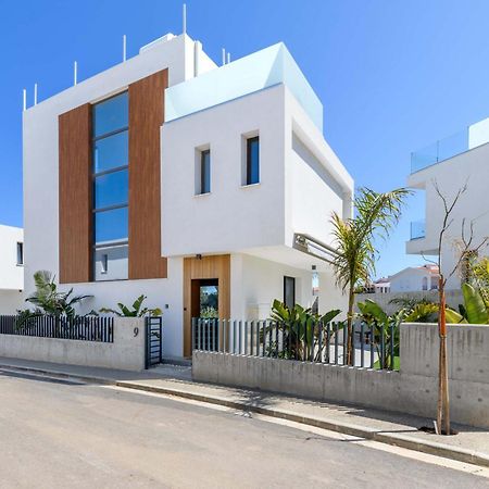 By The Beach - Royal Sapphire Villa Protaras Exterior photo