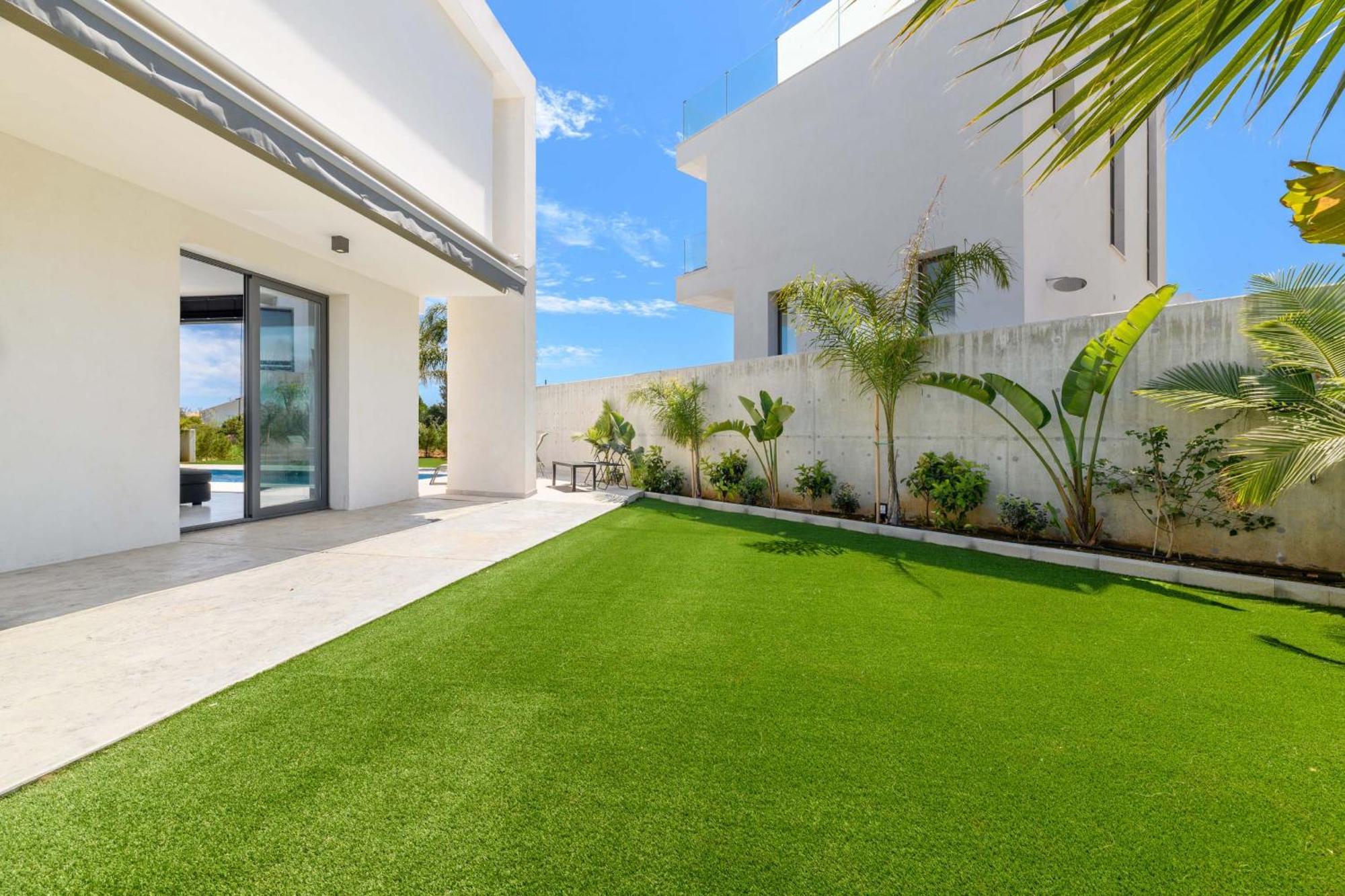 By The Beach - Royal Sapphire Villa Protaras Exterior photo